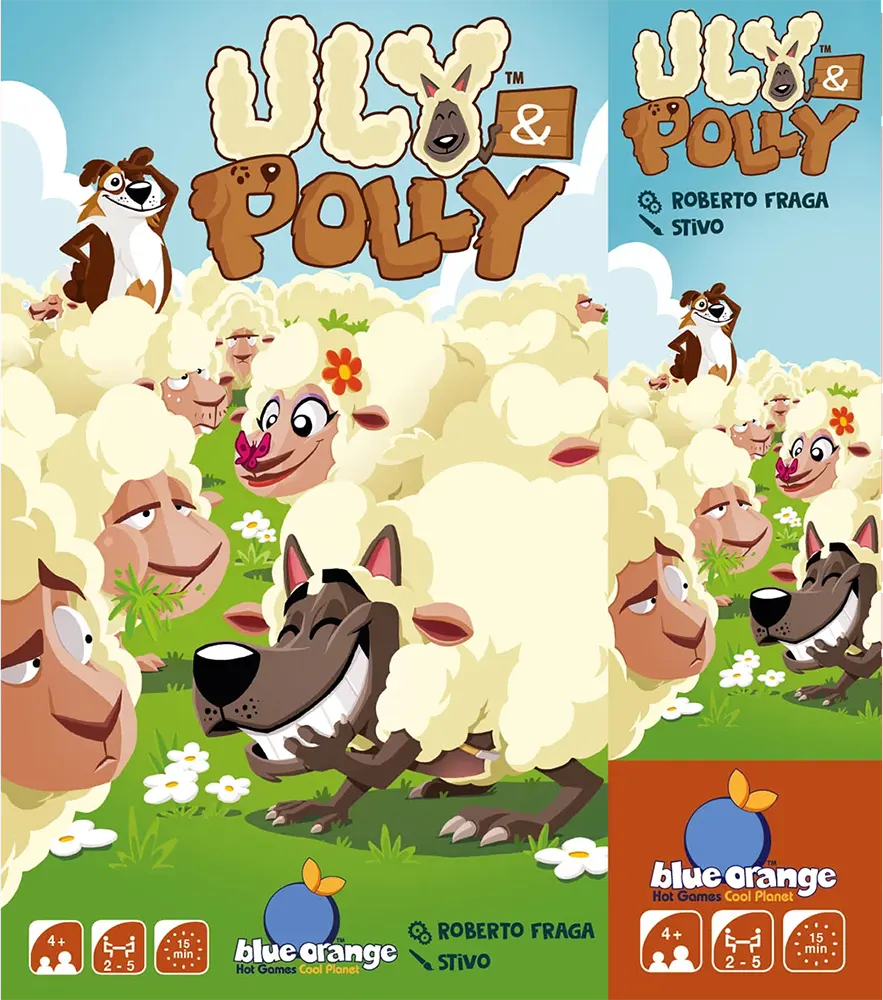 لعبة نيلكو كروت يولي اند بولي، 2 لـ 5 لاعبين