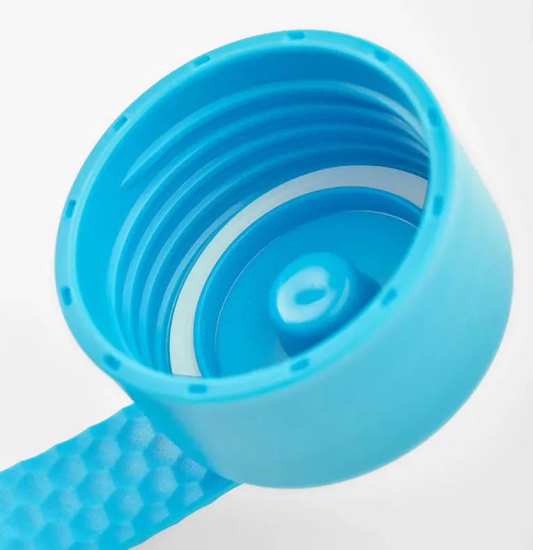 زجاجة مياة ام ديزاين، بلاستيك، 650 مل، أسود، 75075