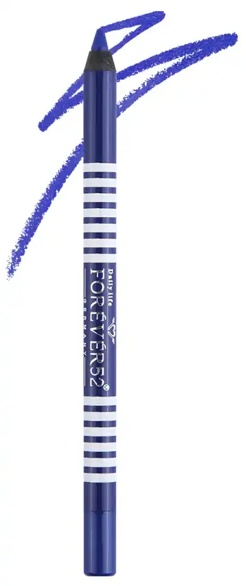 قلم كحل فوريفر 52 سموثنينج وتر بروف اي بنسل، F517