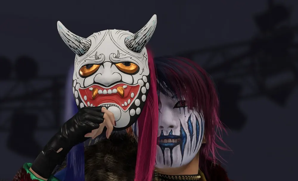 إسطوانة ألعاب 2K24 WWE لجهاز بلاي ستيشن 5