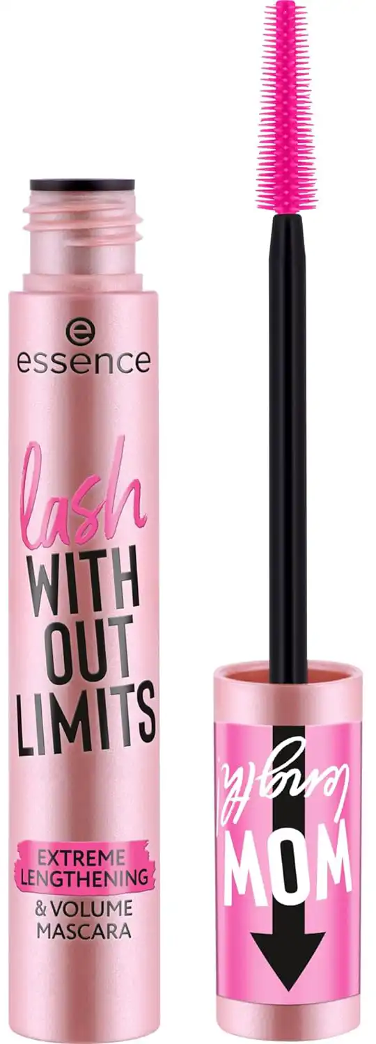 مسكرة ايسنس لاش ويذوت ليميتس لتطويل وتكثيف الرموش,