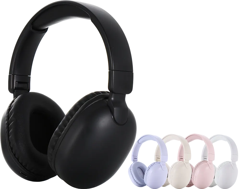 سماعة سودو لاسلكية-سلكية، بلوتوث 5.3، بطارية تدوم 8 ساعات، متعددة الألوان، SD1101