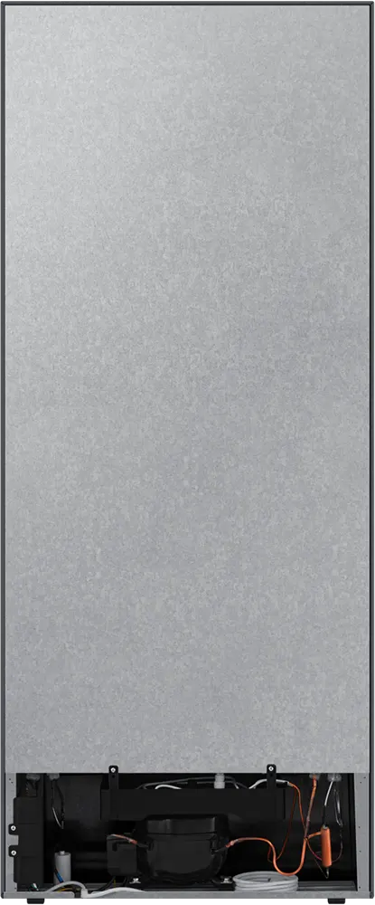 ثلاجة سامسونج نوفروست، 419 لتر، شاشة ديجيتال، اسود، RT40DG3110BVMR