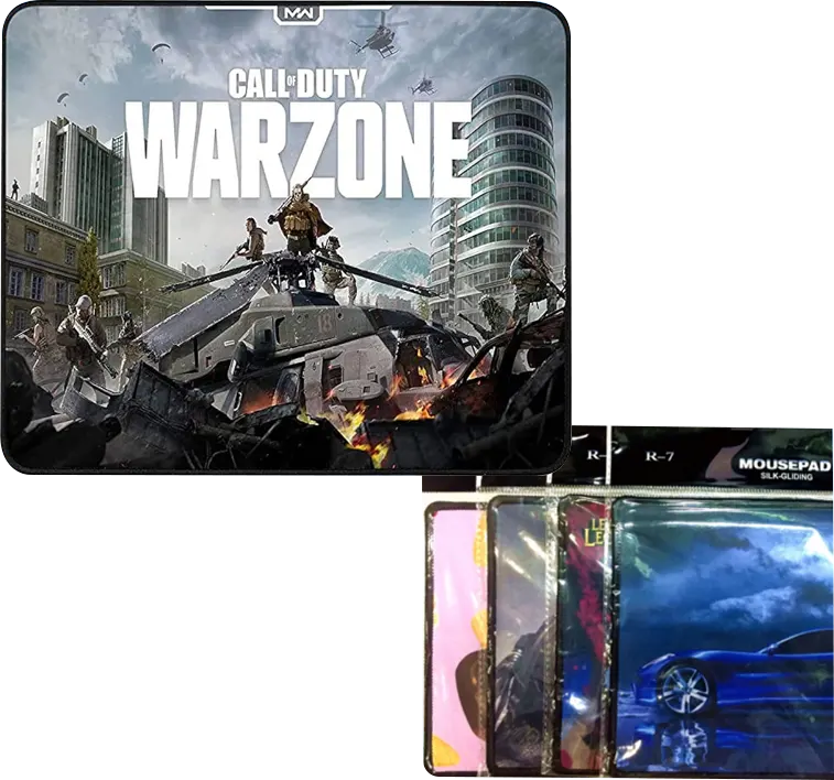 لوحة ماوس جاما تك، متعددة الألوان، R7