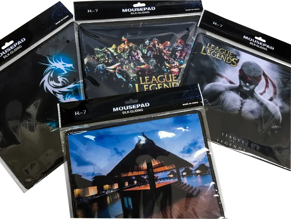 لوحة ماوس جاما تك، متعددة الألوان، R7