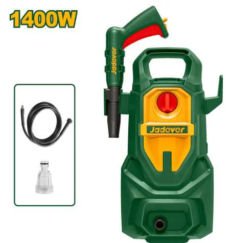 JADEVER  Washing Machine, 1400 Watt, 110 Bar, JDHP3A14