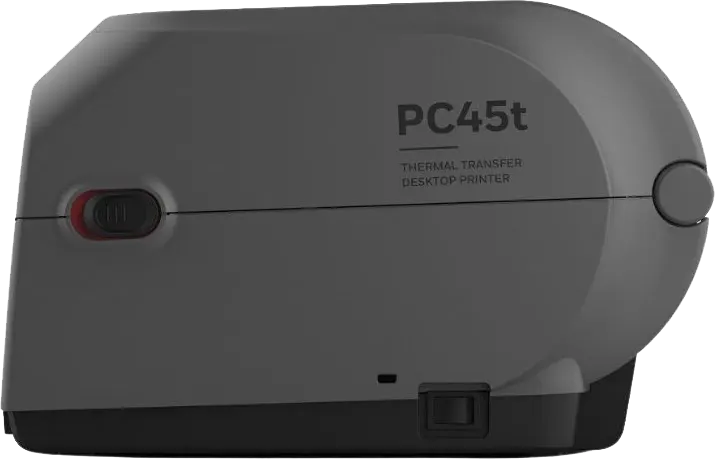 طابعة باركود حرارية هانيويل، USB، Ethernet، واي فاي ،بلوتوث ، أسود، PC45T