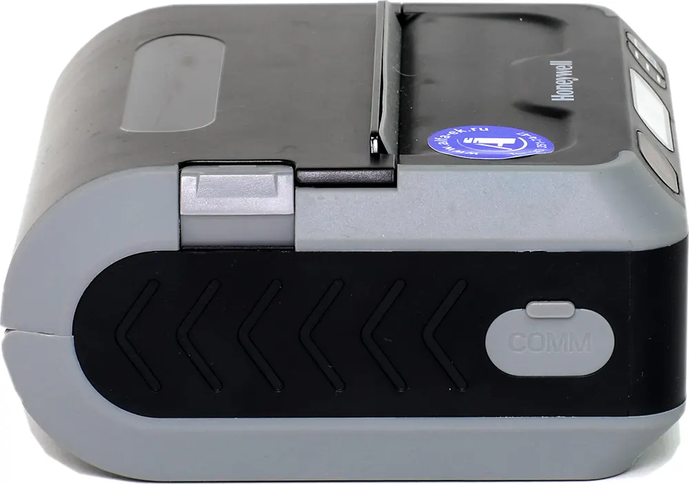 طابعة باركود حرارية متنقلة من هانيويل ، بلوتوث ، لون أسود، MPD31D