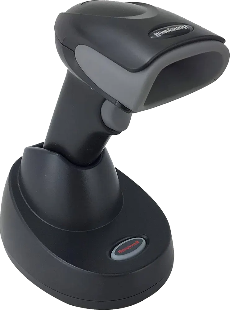 ماسح باركود لاسلكي هانيويل ، USB، أسود، 1472G2D