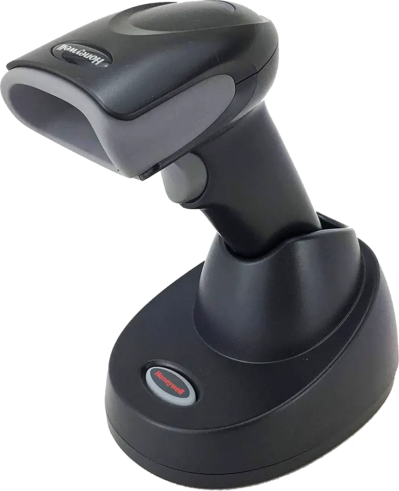 ماسح باركود لاسلكي هانيويل ، USB، أسود، 1472G2D