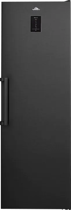 Iceberg Upright Deep Freezer, No Frost, 7 Drawers, Digital Screen , Black , ICEBERG-37BD