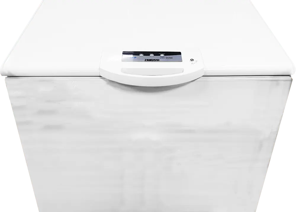 ديب فريزر افقى زانوسي ديفروست، 203 لتر، أبيض، BN-225