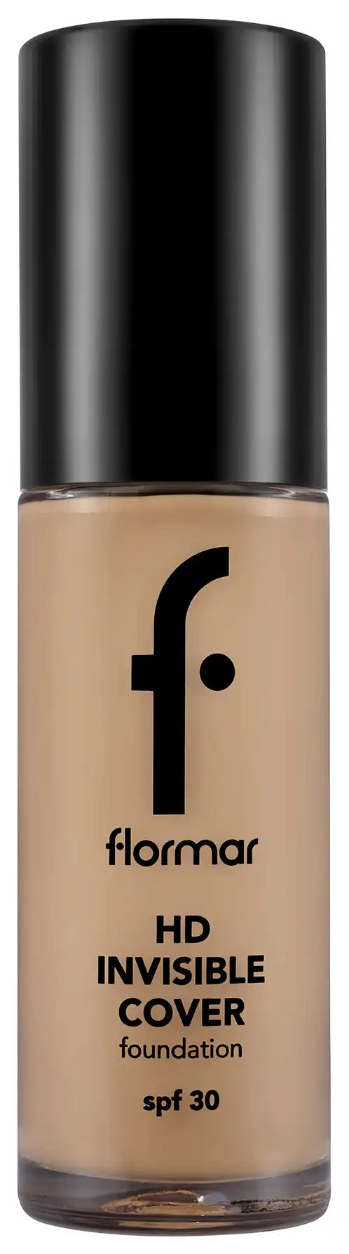 فاونديشن فلورمار اتش دي انفيزيبل كوفر، 100 ميديم بيج