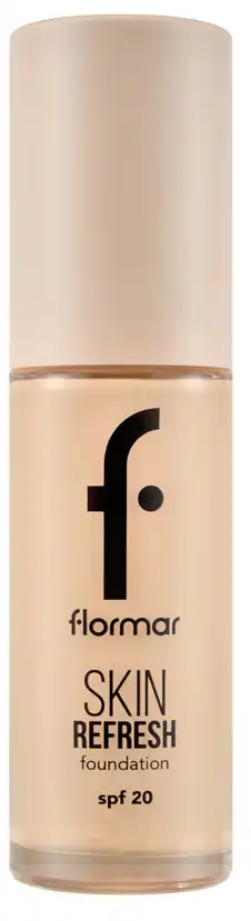 فاونديشن فلورمار سكين ريفريش، 050 ايفوري