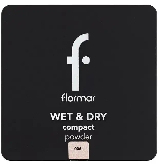 بودره فلومار ويت اند دراي كومباكت باودر، 006 كارميل روز