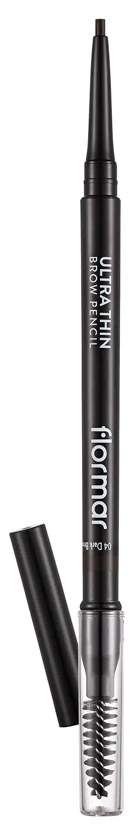 مصحح حواجب الترا ثين من فلورمار, 04 بني غامق