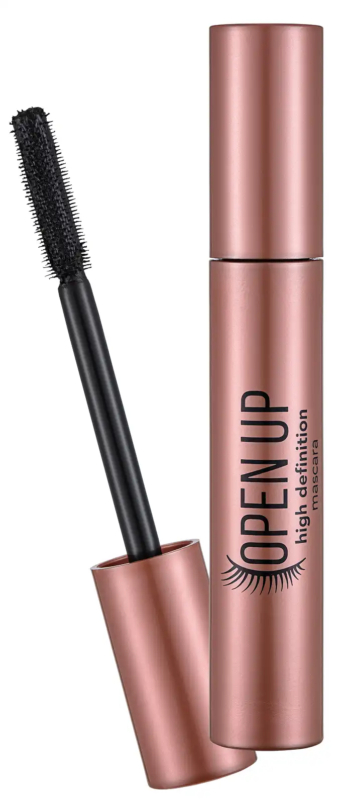 مسكرا فلورمار اوبن أب هاي, اسود