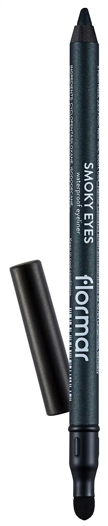 اي لاينر فلورمار سموكي مقاوم للماء، 03