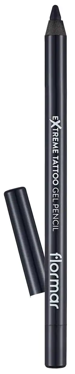 اي لاينر فلورمار اكستريم تاتو جل، 04 انتنس بلو