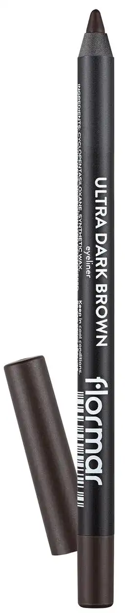 اي لاينر فلورمار الترا، 019 بني غامق