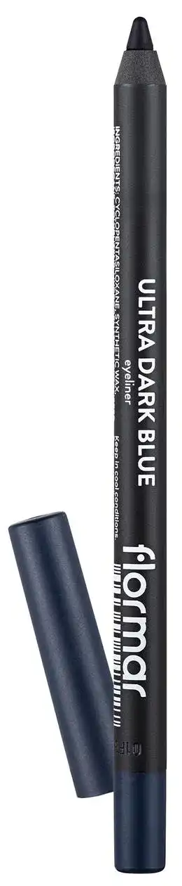 اي لاينر فلورمار الترا، 018 ازرق غامق