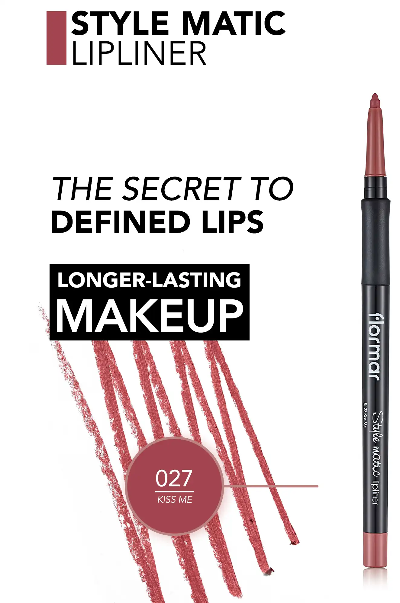 ليب لاينر فلورمار ستايل ماتيك، SL27