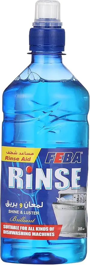مساعد شطف فيبا لغسالة الأطباق الاوتوماتيكية، 285 مل