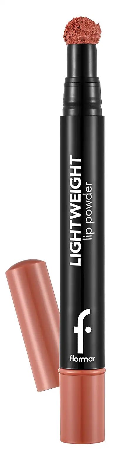 احمر شفاه فلورمار لايت ويت ليب باودر، 001 ليدي لايك