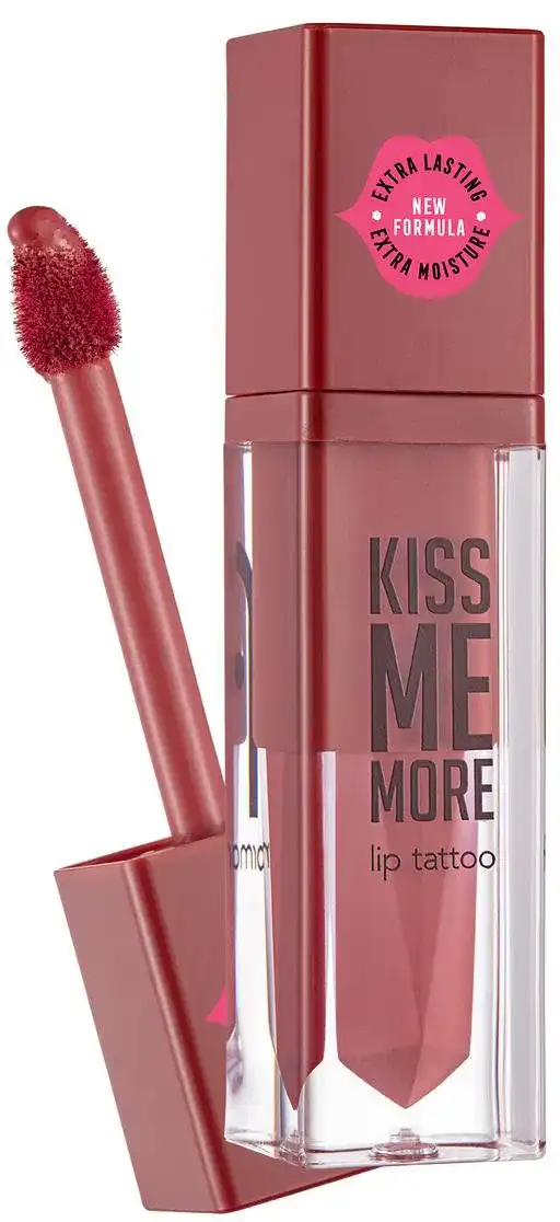 احمر شفاه فلورمار كيس مي مور تاتو، 22 روز وود