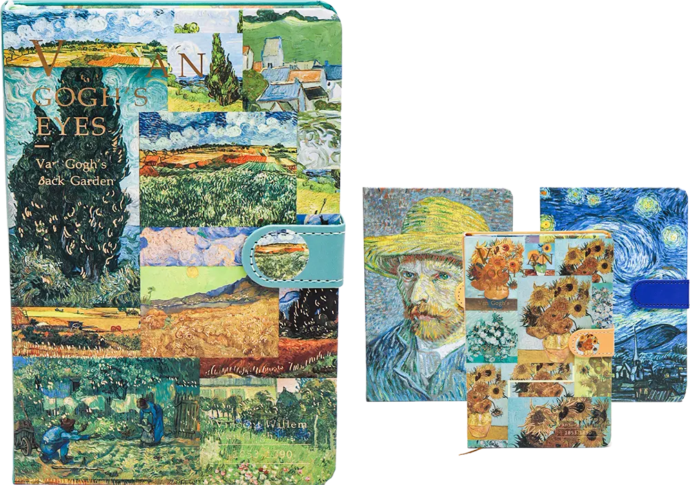 نوت بوك استيتش، A5، أشكال متعددة، 808-137