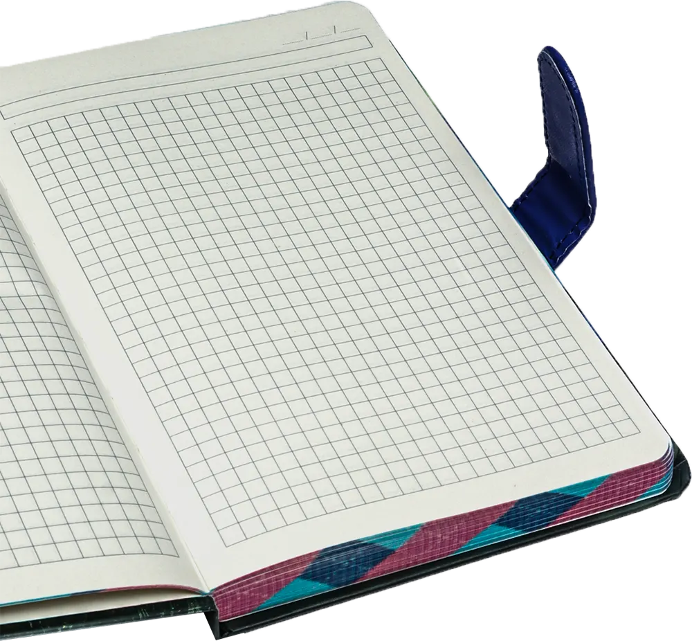 نوت بوك استيتش، A5، أشكال متعددة، 808-137