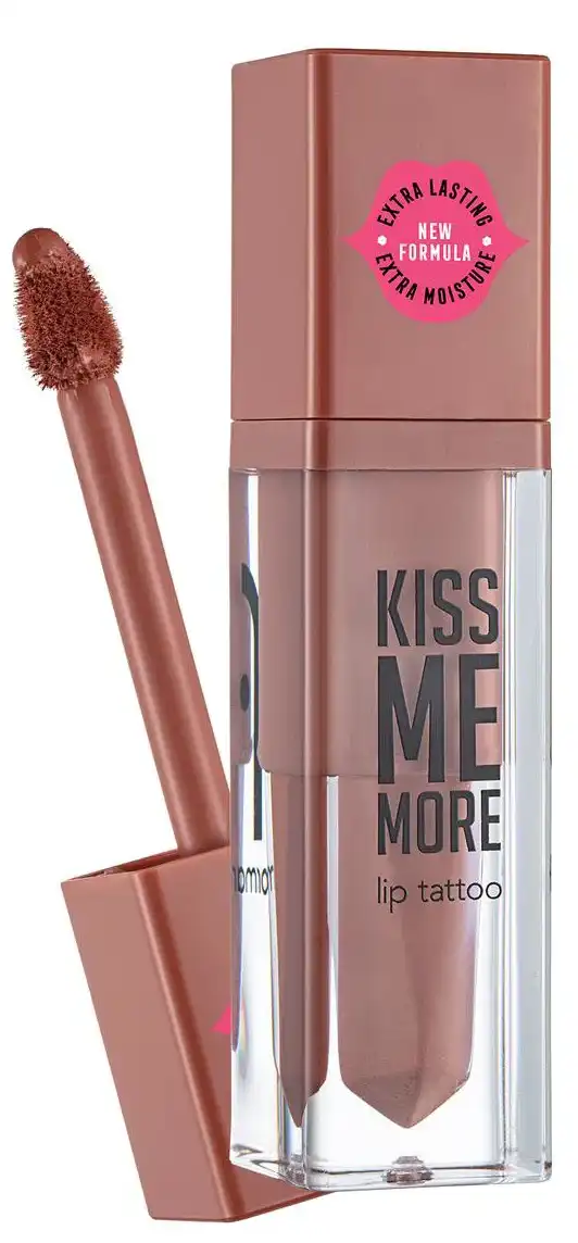 احمر شفاه فلورمار كيس مي مور تاتو، 17 نوديست