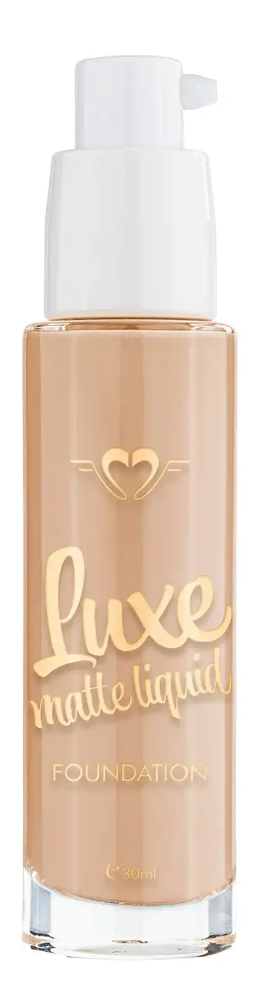 فاونديشن forever52 لوكس مات سائل، LUX001