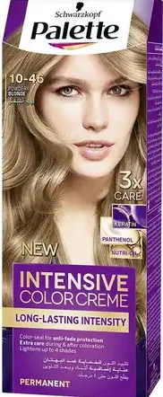 صبغة شعر انتينسف أشقر ناعم من باليت 46-10