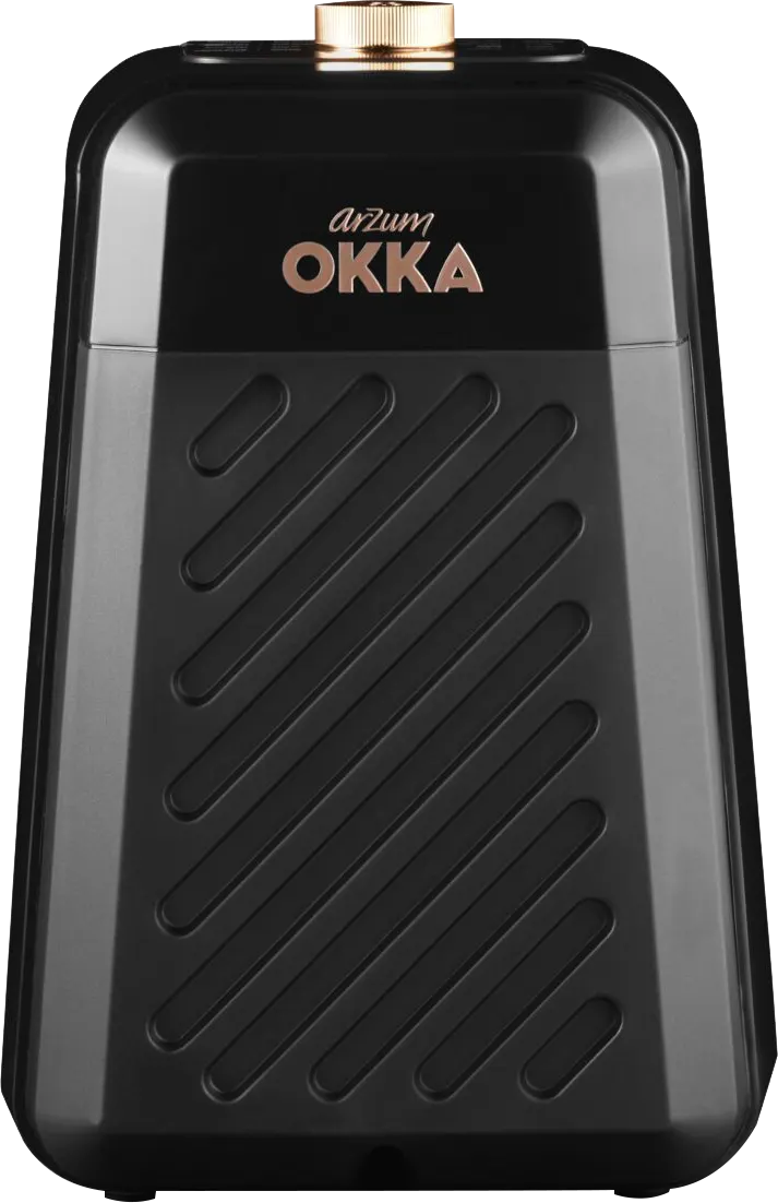 Arzum OKKA Turkish Rich Pro Turkish Coffee Maker, 700 Watt, 5 Cups, Copper, OK0026-2