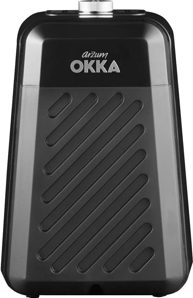 Arzum OKKA Turkish Rich Pro Turkish Coffee Maker, 700 Watt, 5 Cups, Silver, OK0026-K