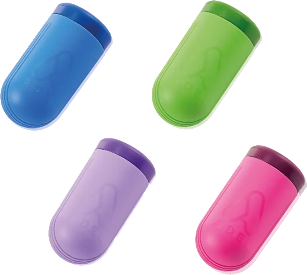 براية برميلية بلاستيك أديل برايم،1 عين، قطعة واحدة ،ألوان متعددة، 013