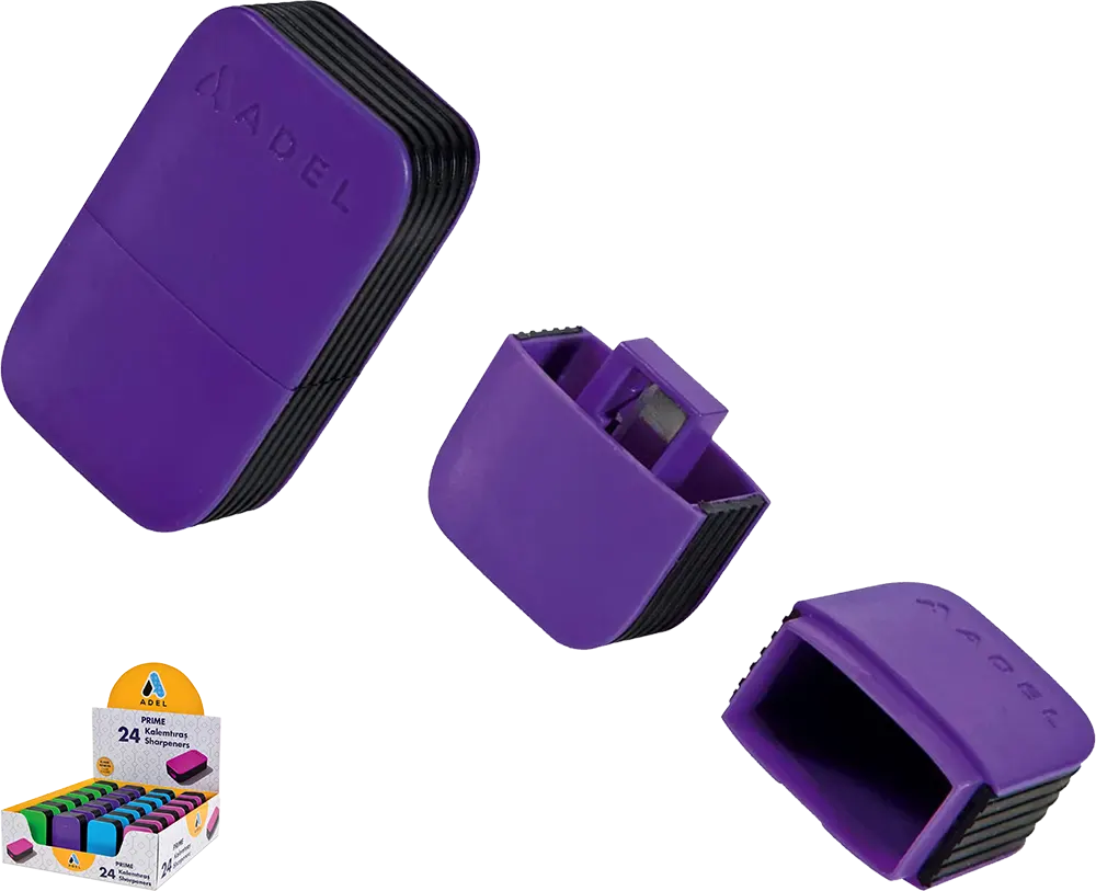 براية بلاستيك أديل برايم،1 عين، قطعة واحدة ،ألوان متعددة، 004