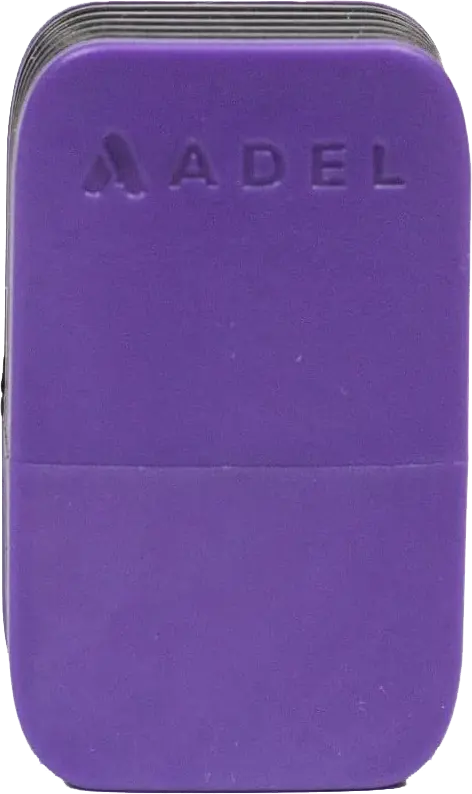 براية بلاستيك أديل برايم،1 عين، قطعة واحدة ،ألوان متعددة، 004