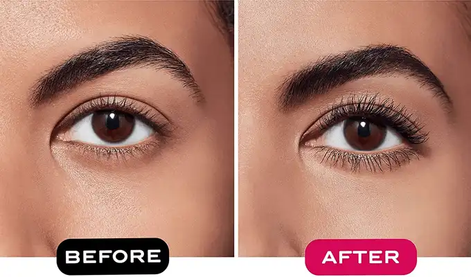 ماسكرا برجوا تويست اب ذا فوليوم، 52 الترا بلاك