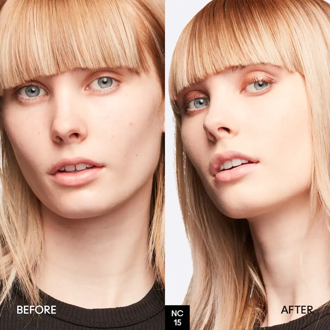 فاونديشن ماك ستوديو فيكس بلس بودره فاونديشن، NC15