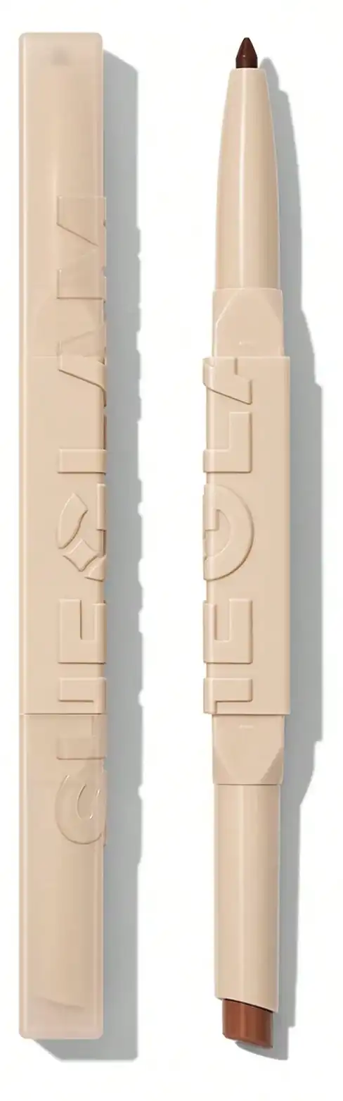 احمر شفاه ومحدد شفاه شيجلام 101، ديب كراميل