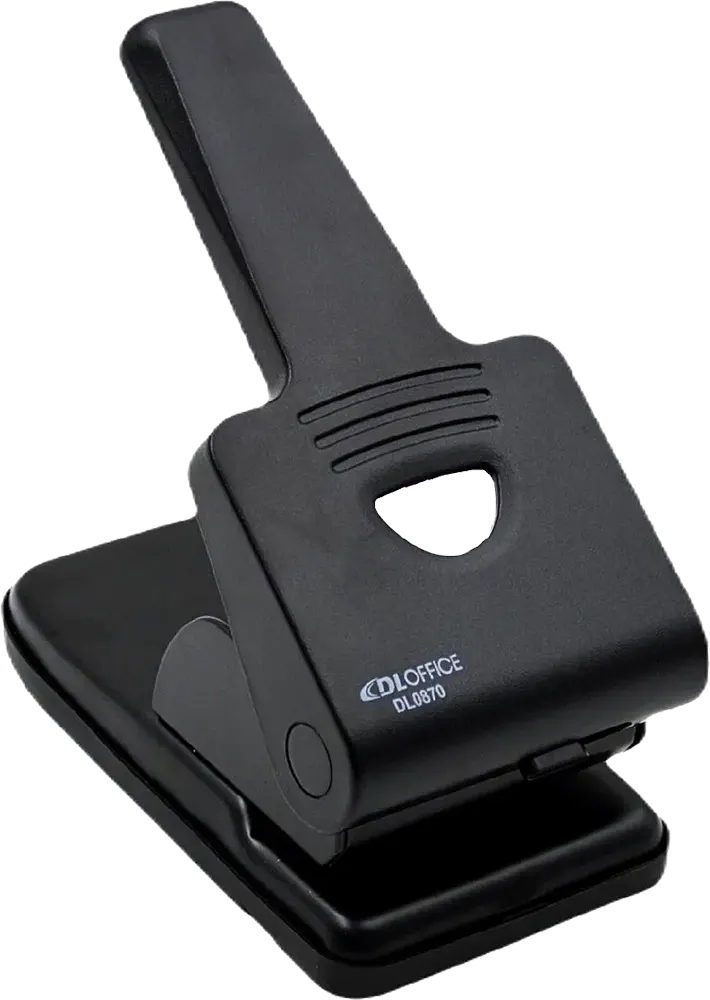 خرامة ورق دينجلي ، 2 ثقب ، 70 ورقة ،DL0870