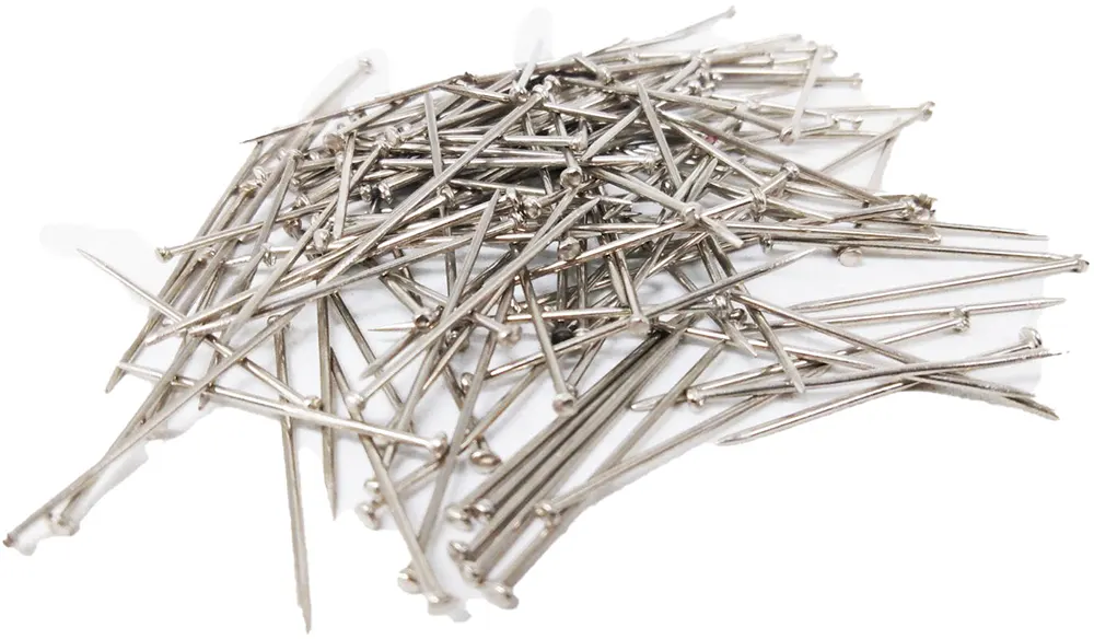 علبة دبابيس دينجلي 25 جرام، 28 مم، DL123