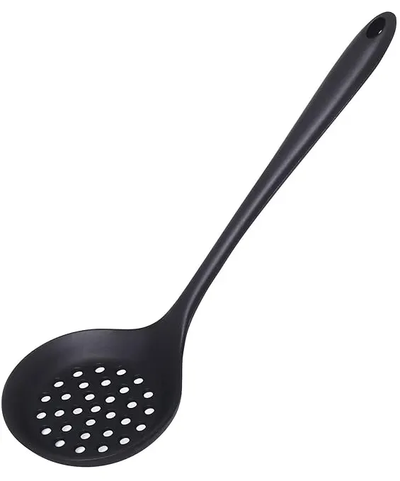 مقصوصة طعام سيليكون،  أسود