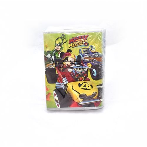 كراسة 28 ورقة 9 أسطر ديزني من نهضة مصر