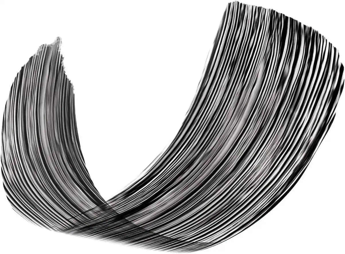 ماسكارا جليم ايز داي تو نايت من ريميل لندن, اسود 001