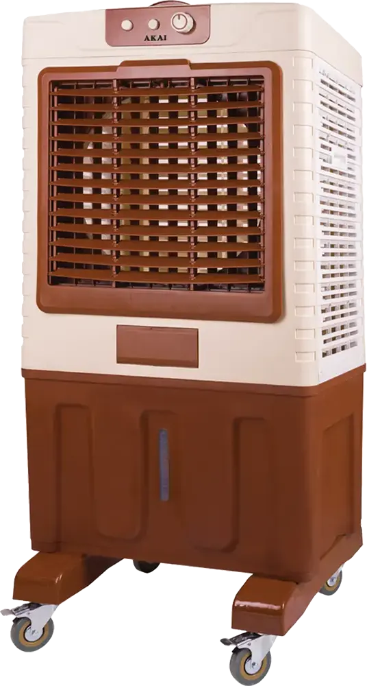 تكييف صحراوي أكاي ،100 لتر بالمياه والثلج ،3 سرعات، ألوان متعددة، AK-100C