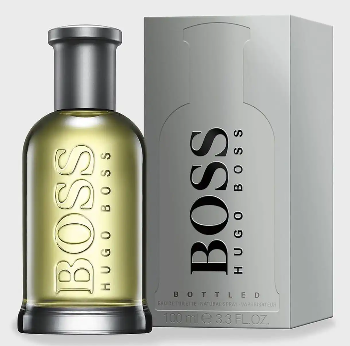 عطر بوس بوتيلد من هوجو بوس للرجال او دي تواليت, 100 مل