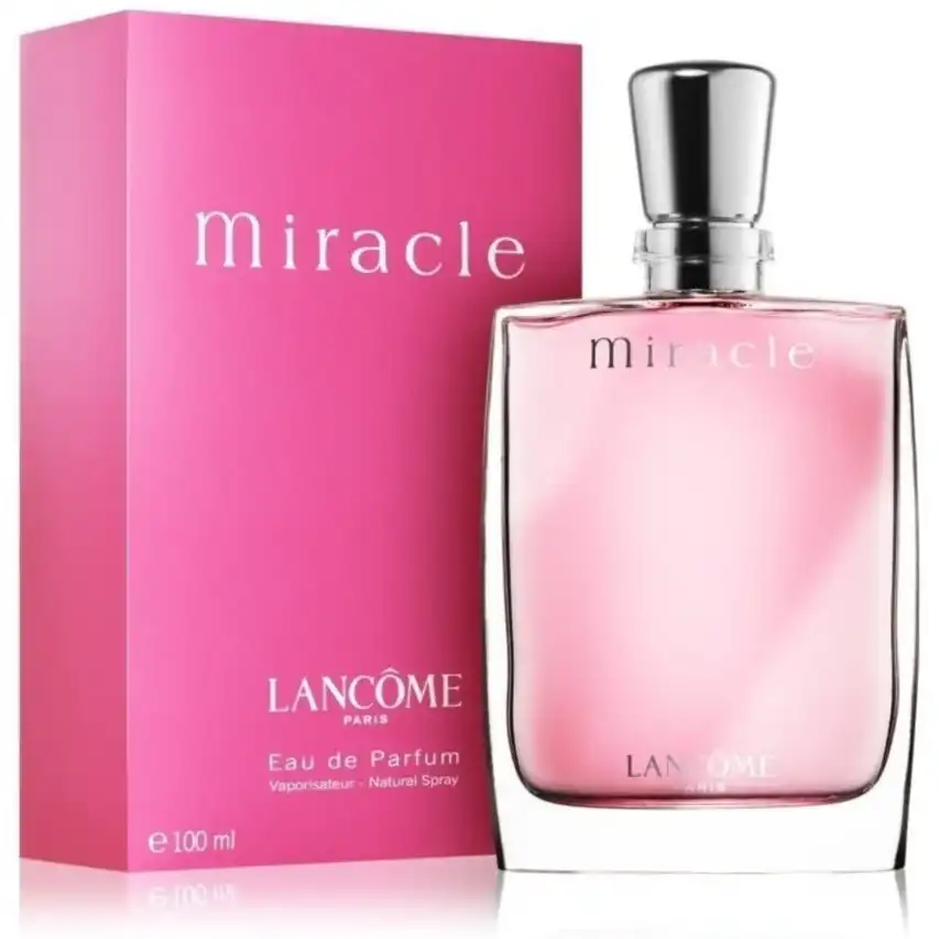 MIRACLE BY LANCOME FOR WOMEN EDP 100ML